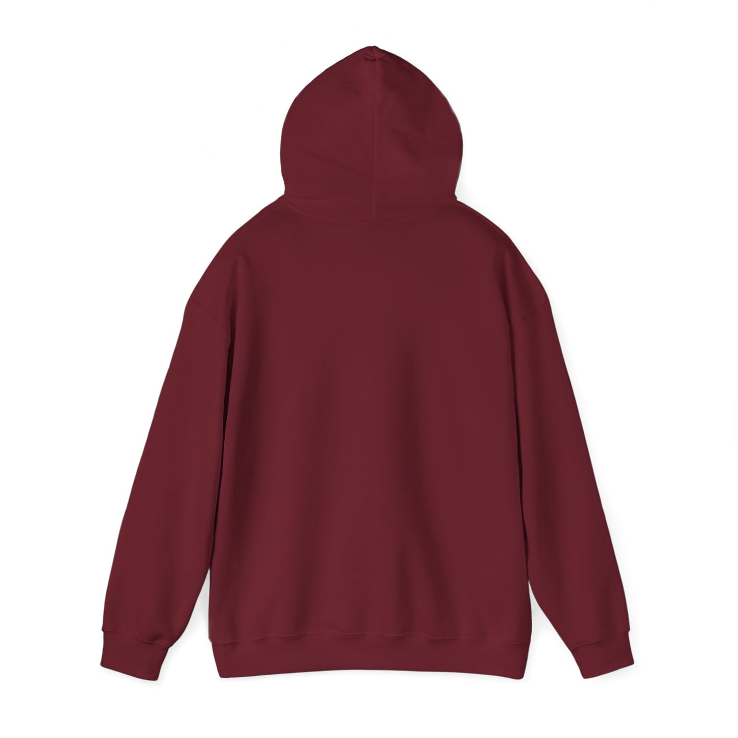 In Your Waiting, God is Working Unisex Heavy Blend™ Hooded Sweatshirt