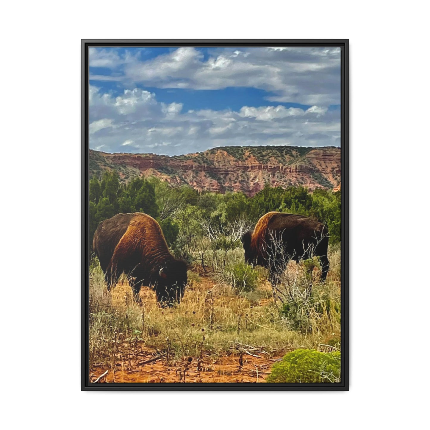 Gallery Canvas Wraps, Vertical Frame