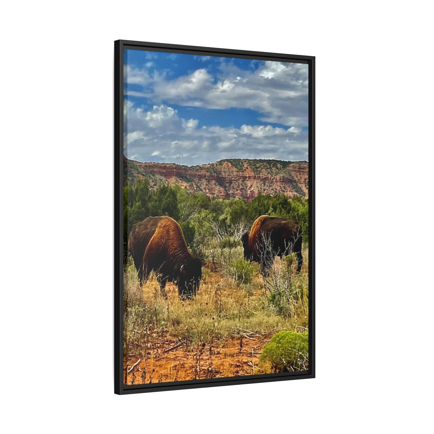 Gallery Canvas Wraps, Vertical Frame