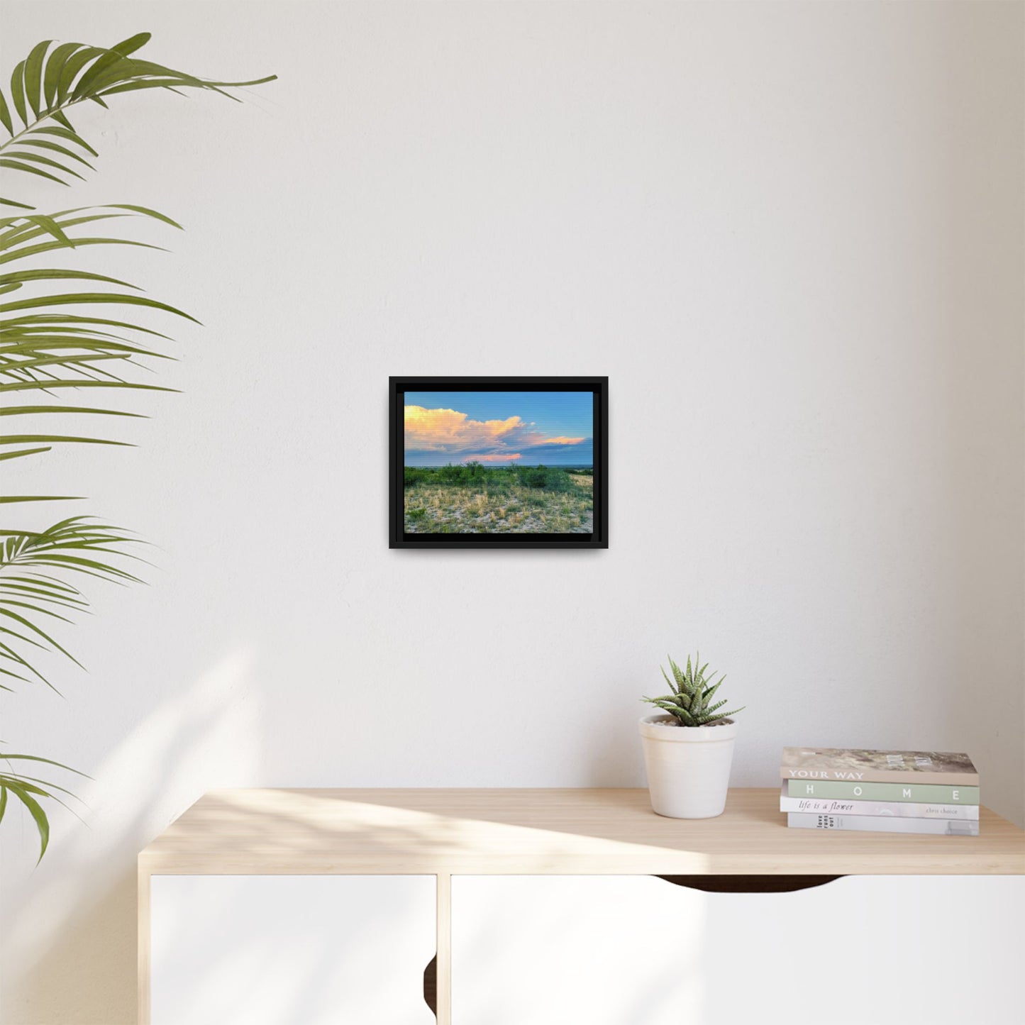Gallery Canvas Wraps, Horizontal Frame