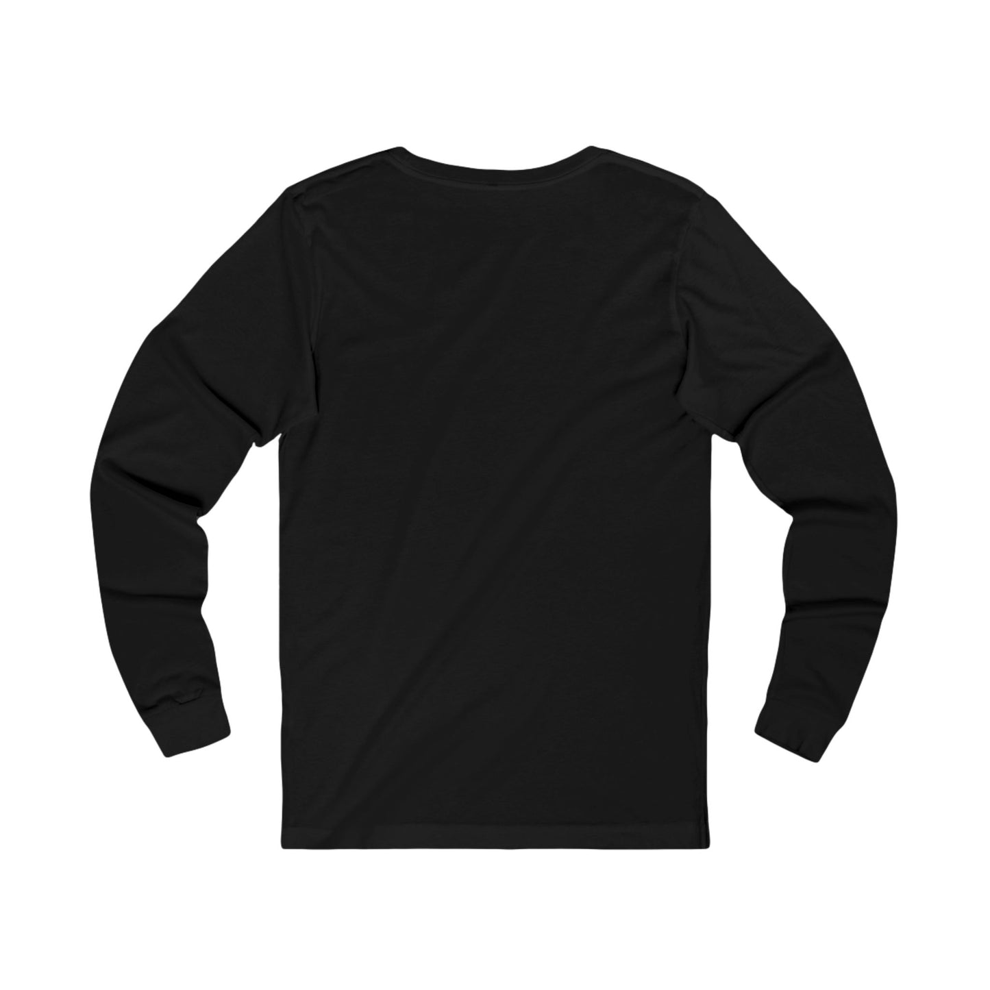 Be Still and Know, Unisex Jersey Long Sleeve Tee