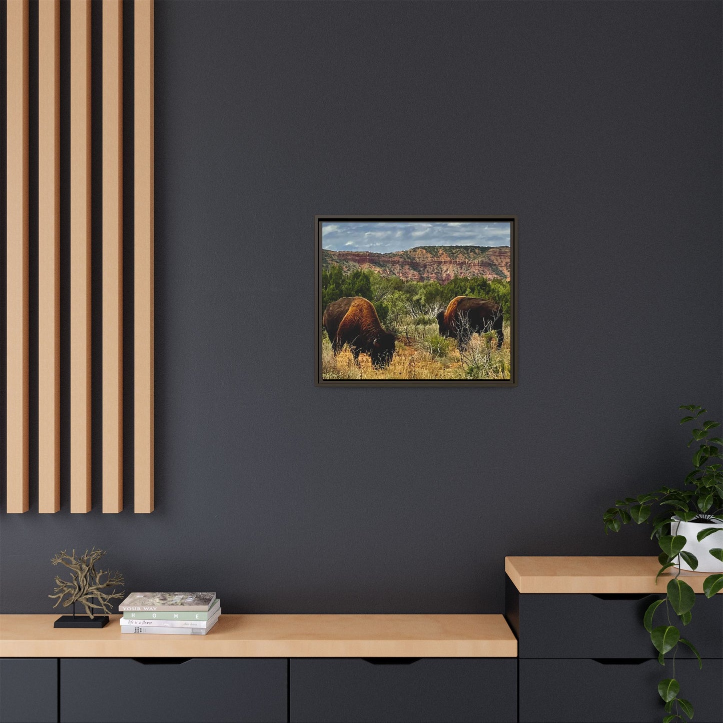 Gallery Canvas Wraps, Vertical Frame