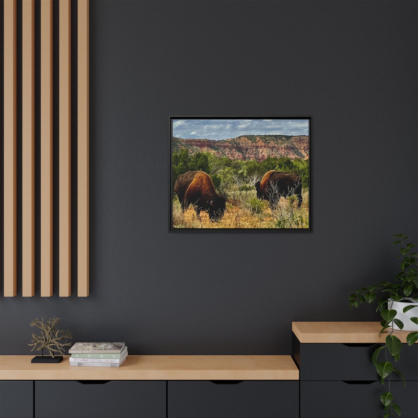 Gallery Canvas Wraps, Vertical Frame