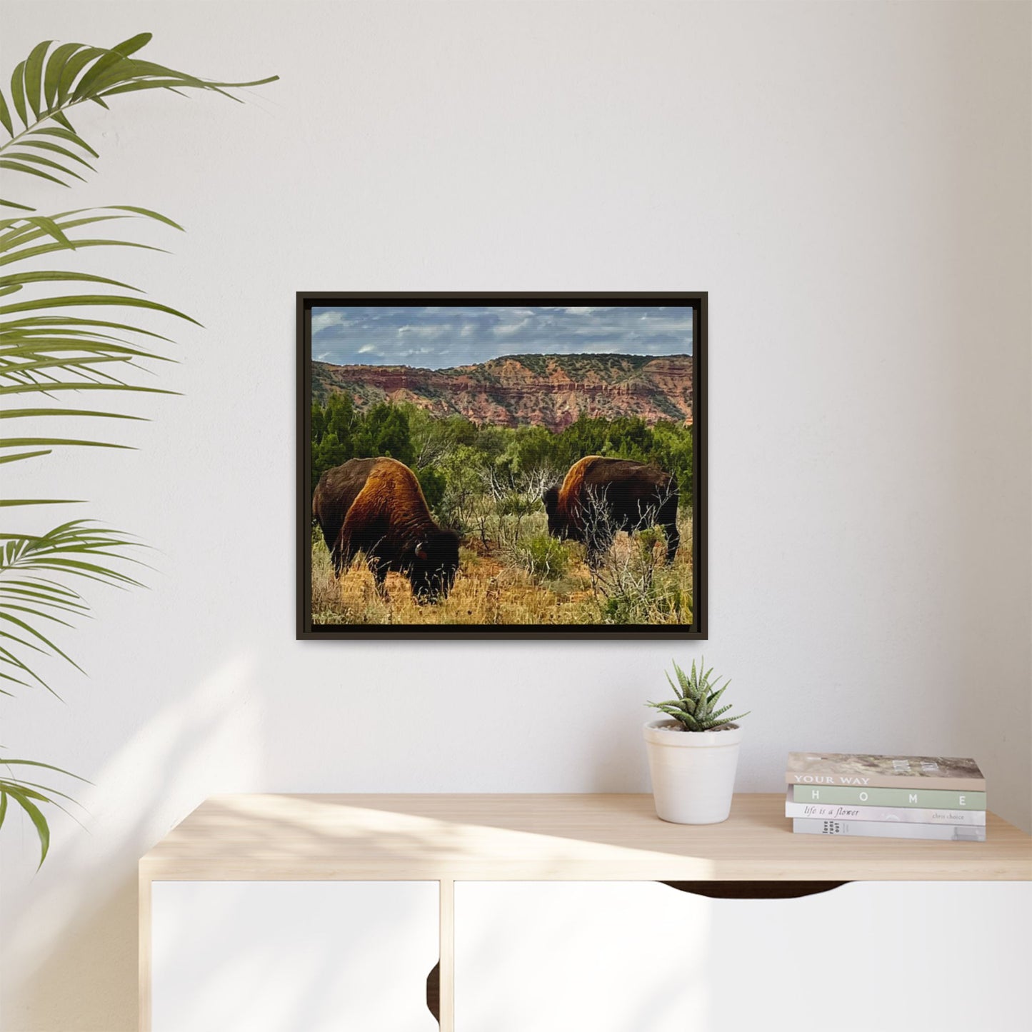 Gallery Canvas Wraps, Vertical Frame