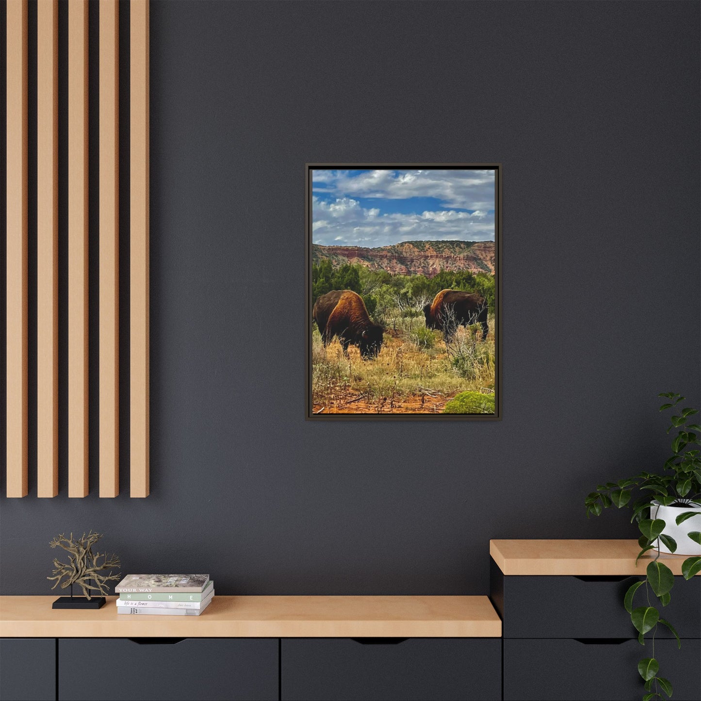 Gallery Canvas Wraps, Vertical Frame
