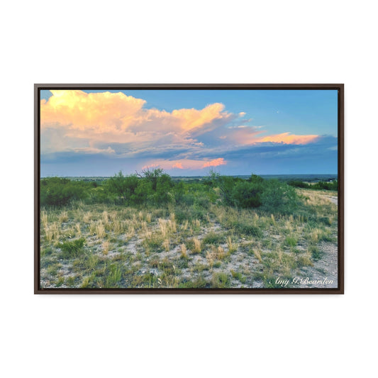 Gallery Canvas Wraps, Horizontal Frame