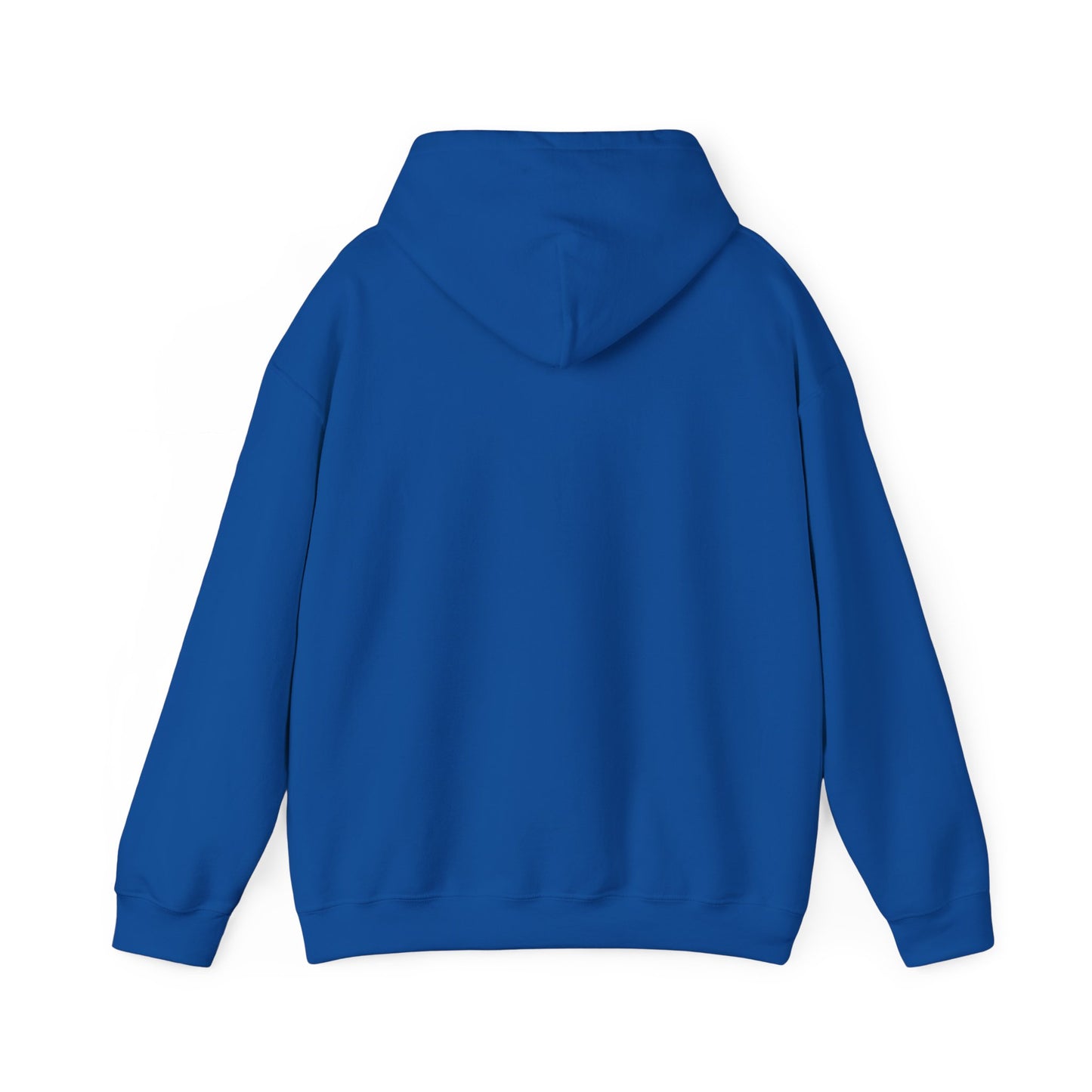 In Your Waiting, God is Working Unisex Heavy Blend™ Hooded Sweatshirt