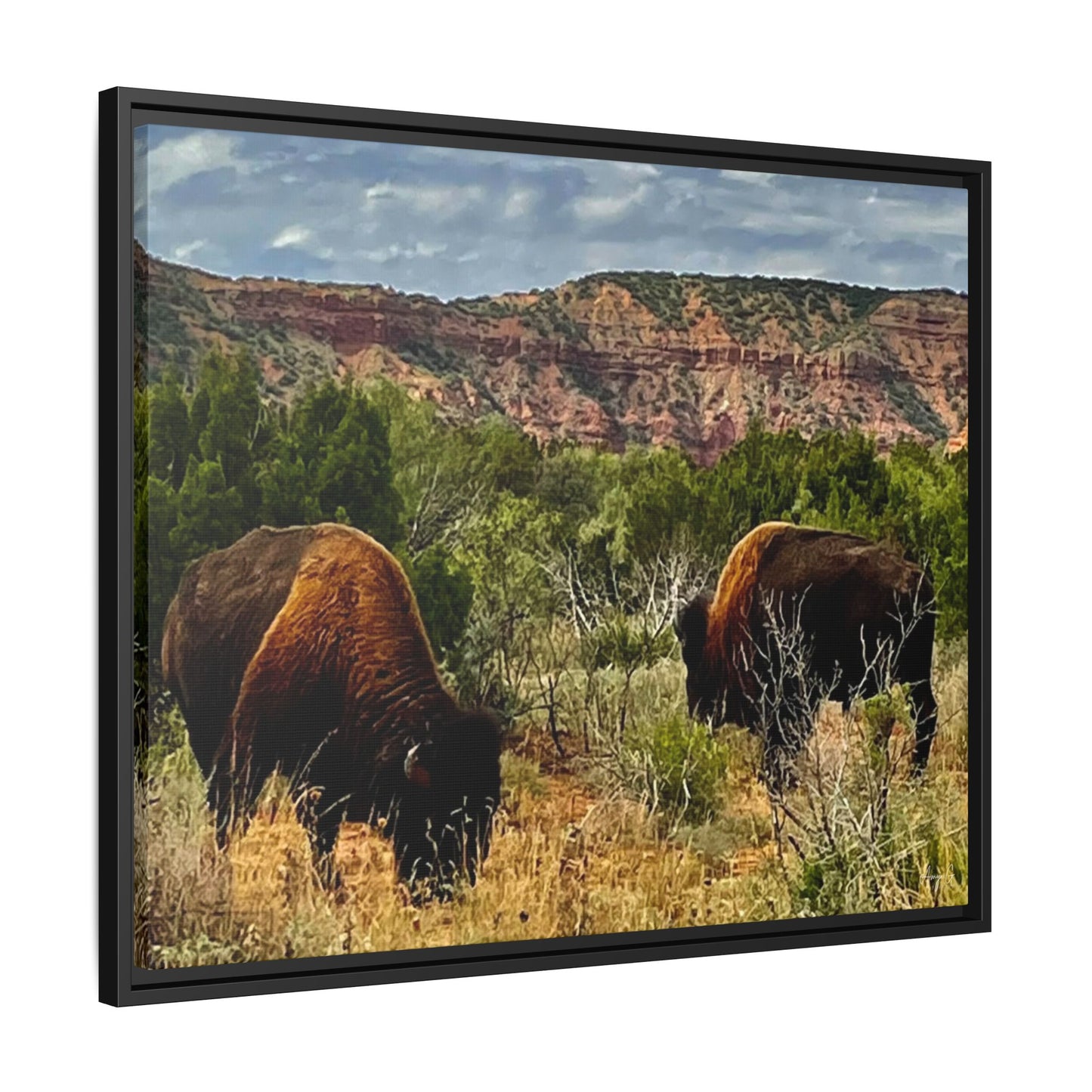 Gallery Canvas Wraps, Vertical Frame