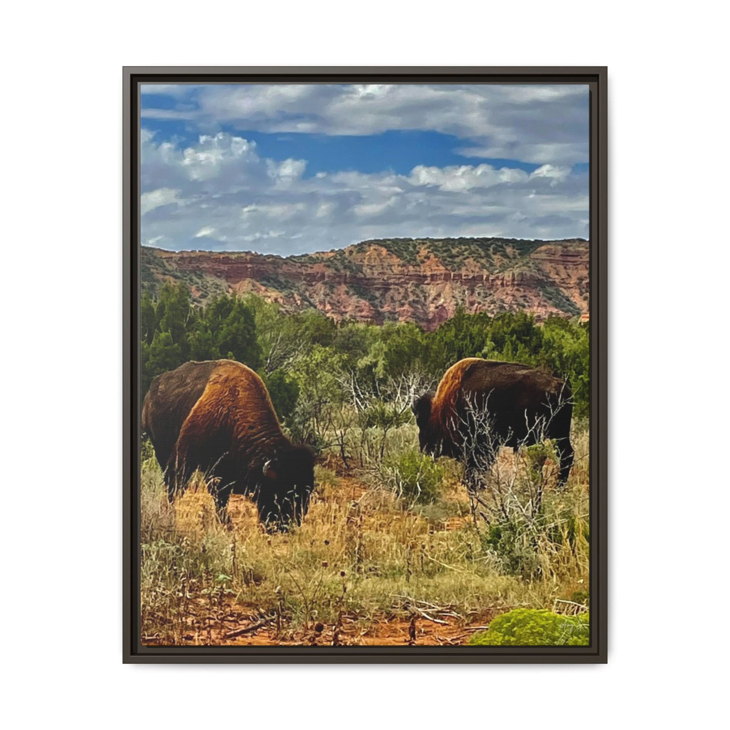 Gallery Canvas Wraps, Vertical Frame