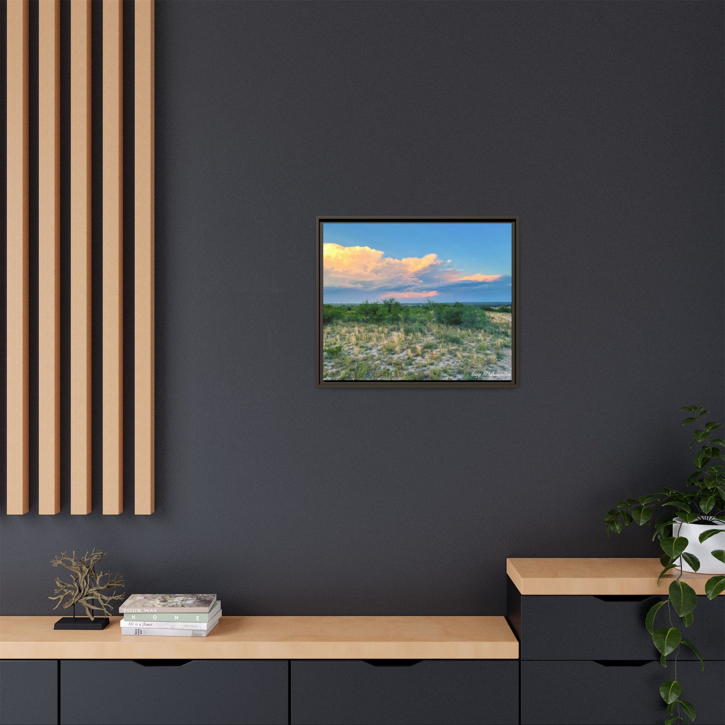 Gallery Canvas Wraps, Horizontal Frame