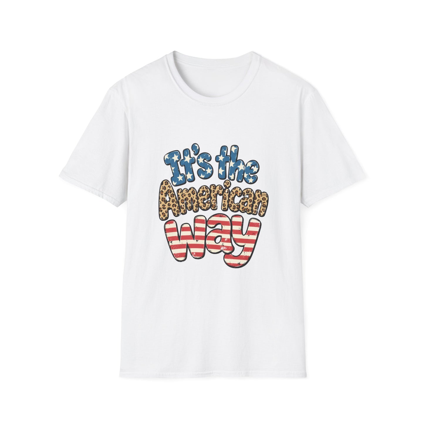 Unisex Softstyle T-Shirt
