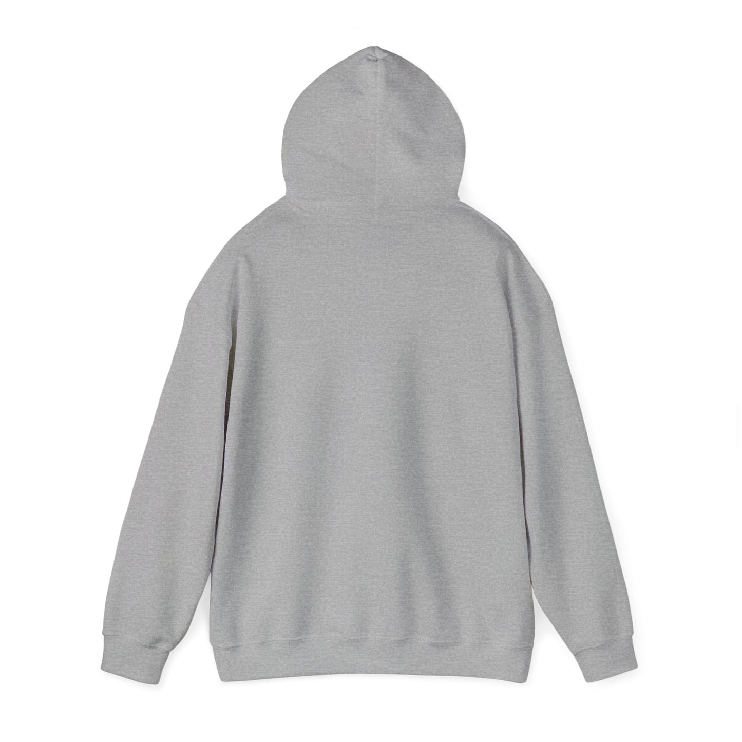 In Your Waiting, God is Working Unisex Heavy Blend™ Hooded Sweatshirt