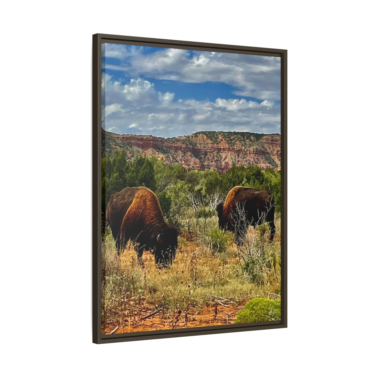 Gallery Canvas Wraps, Vertical Frame