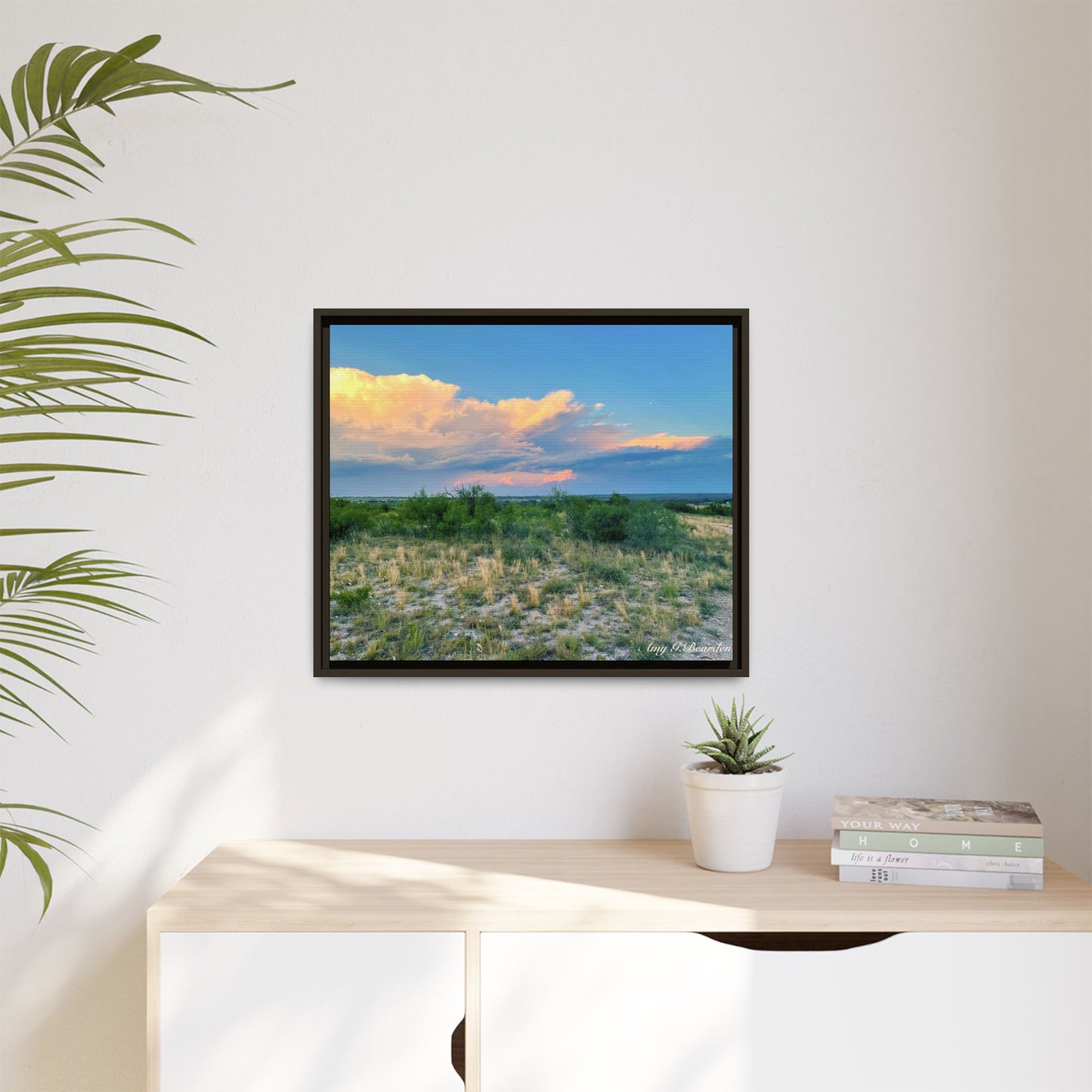 Gallery Canvas Wraps, Horizontal Frame