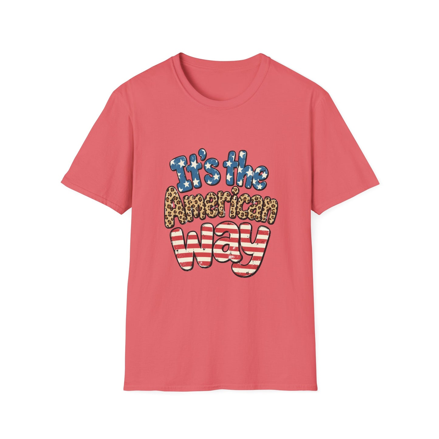 Unisex Softstyle T-Shirt