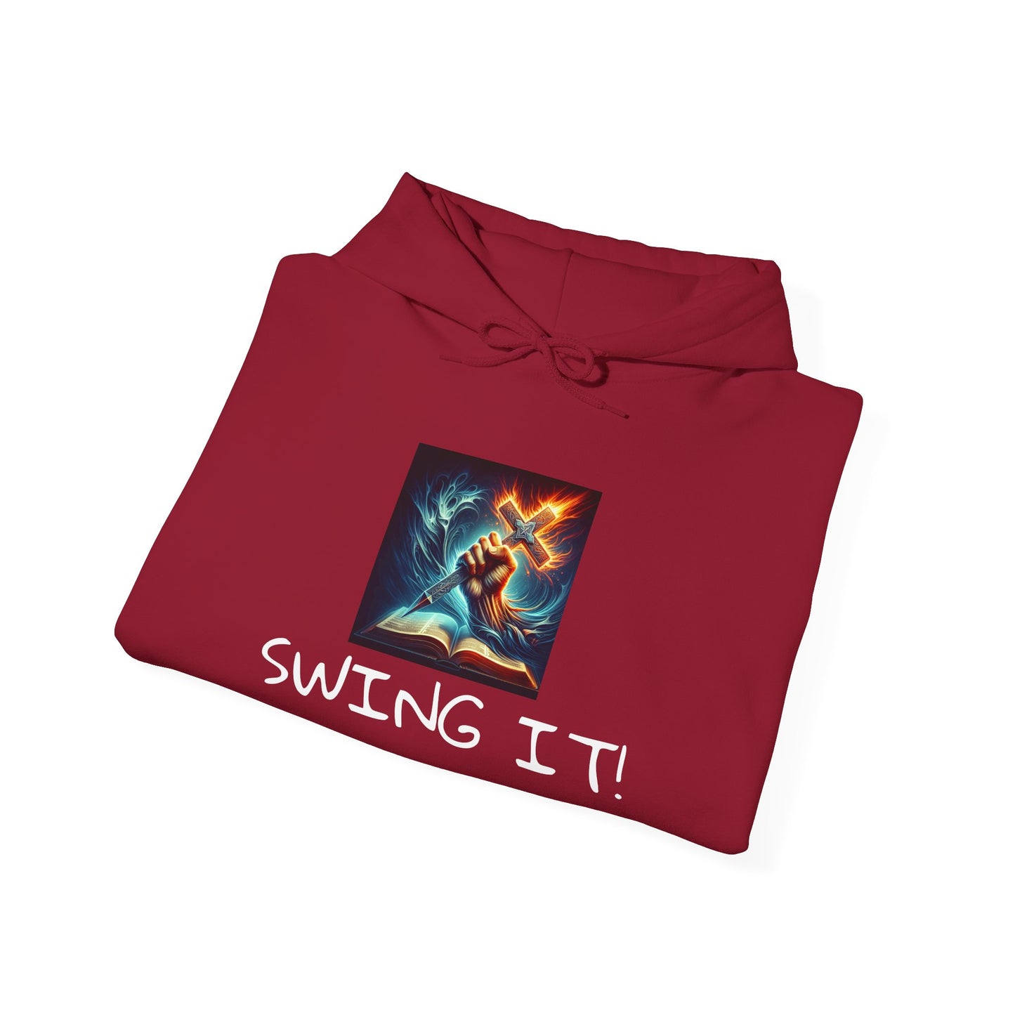 Unisex Heavy Blend™ Hooded Sweatshirt