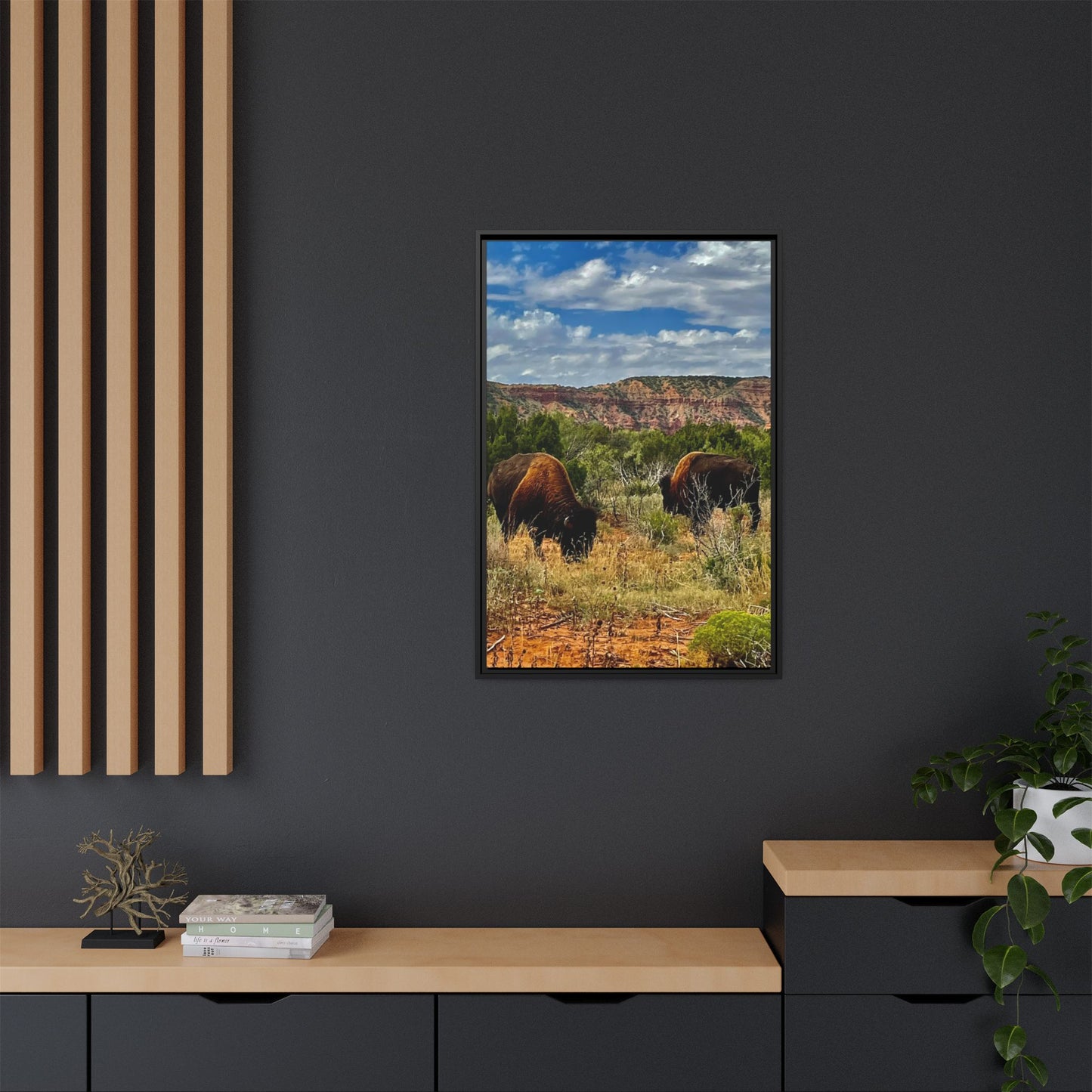 Gallery Canvas Wraps, Vertical Frame