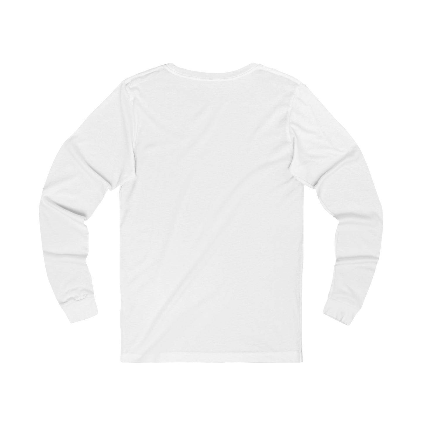 Be Still and Know, Unisex Jersey Long Sleeve Tee