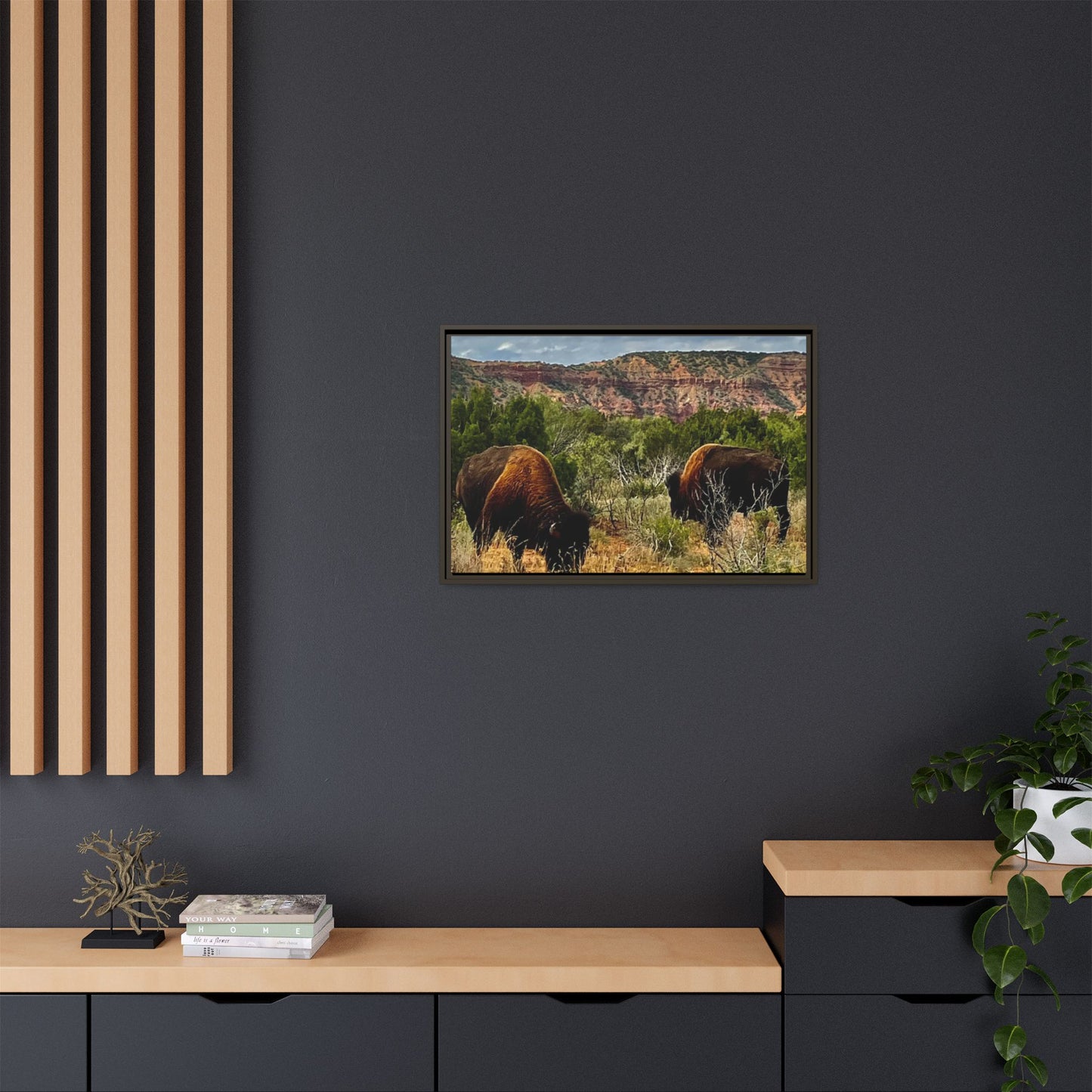 Gallery Canvas Wraps, Vertical Frame