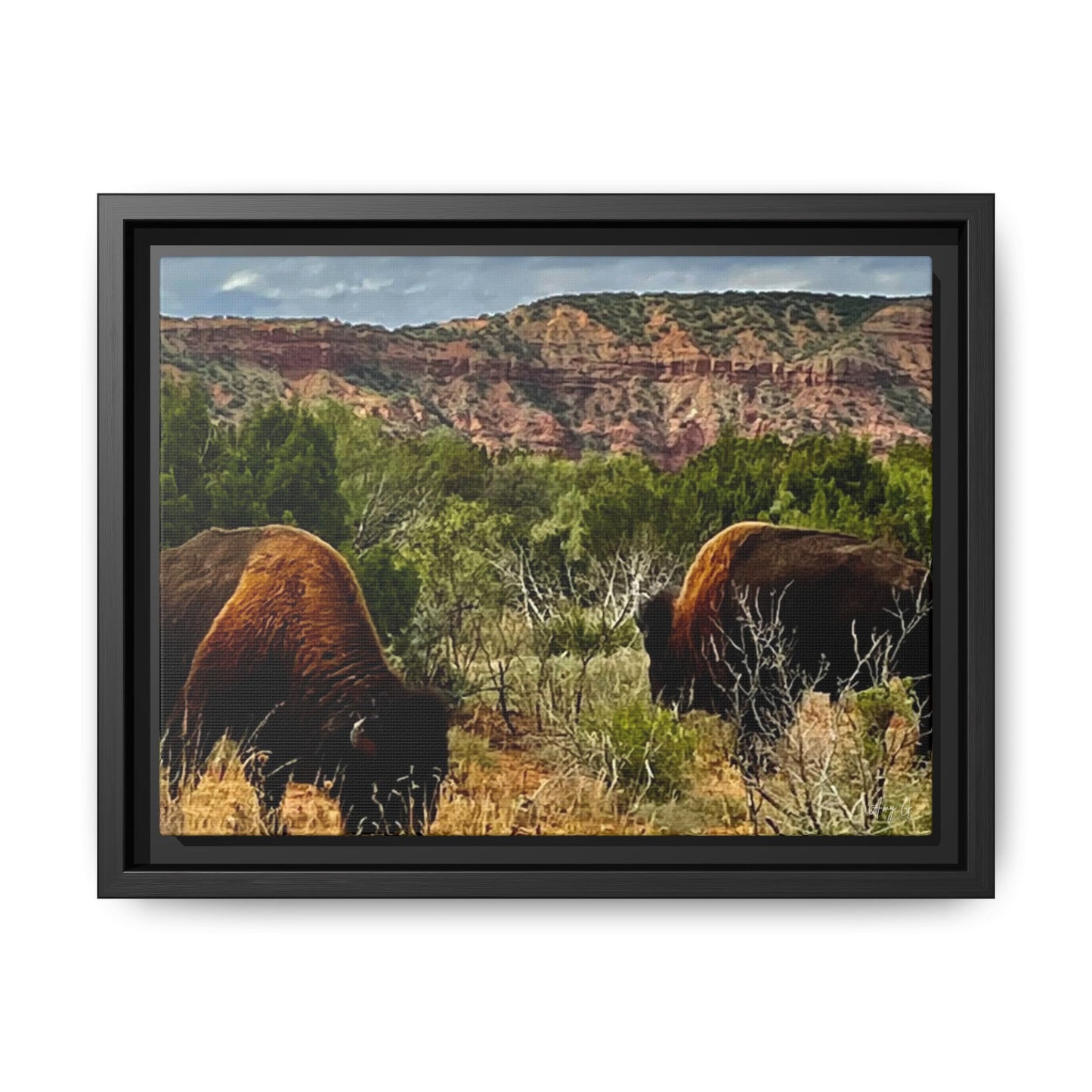 Gallery Canvas Wraps, Vertical Frame