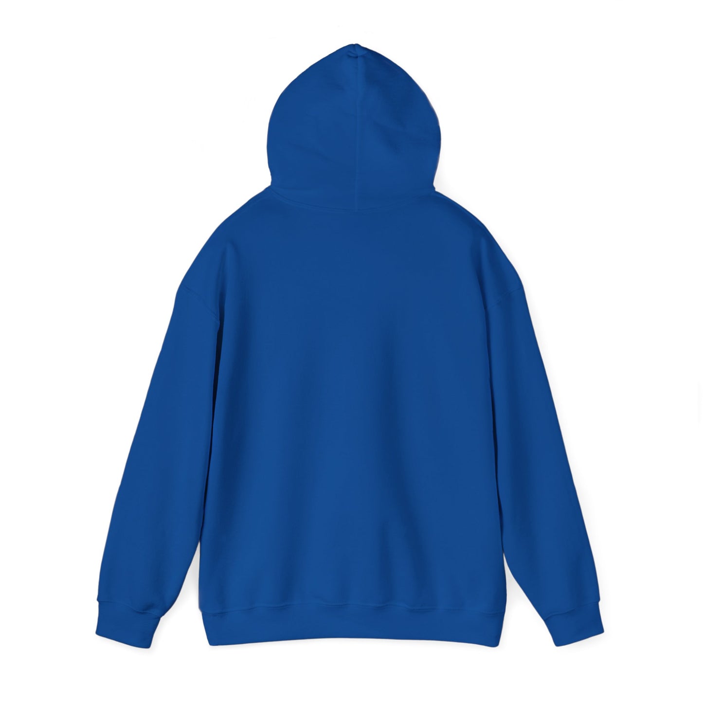 In Your Waiting, God is Working Unisex Heavy Blend™ Hooded Sweatshirt