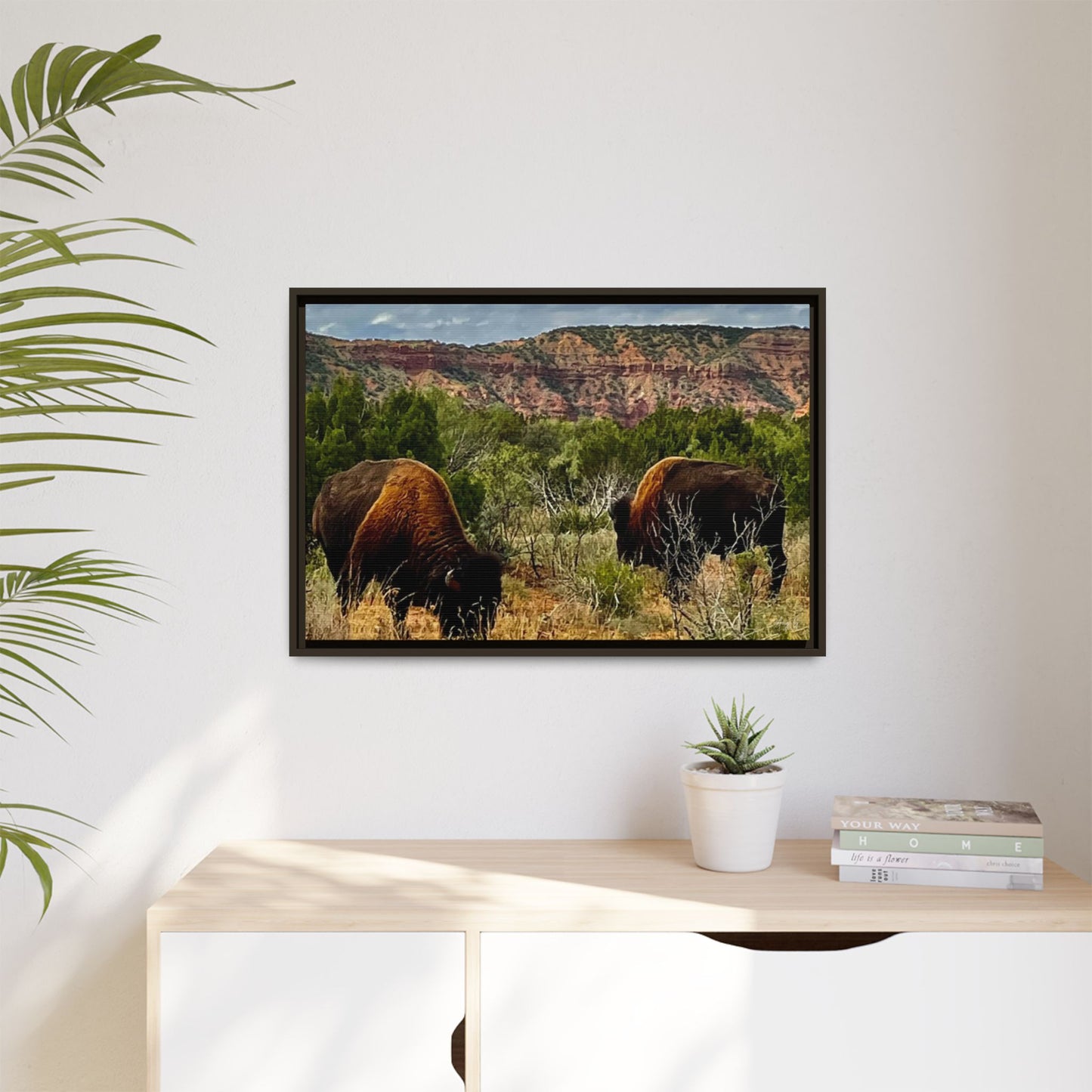 Gallery Canvas Wraps, Vertical Frame