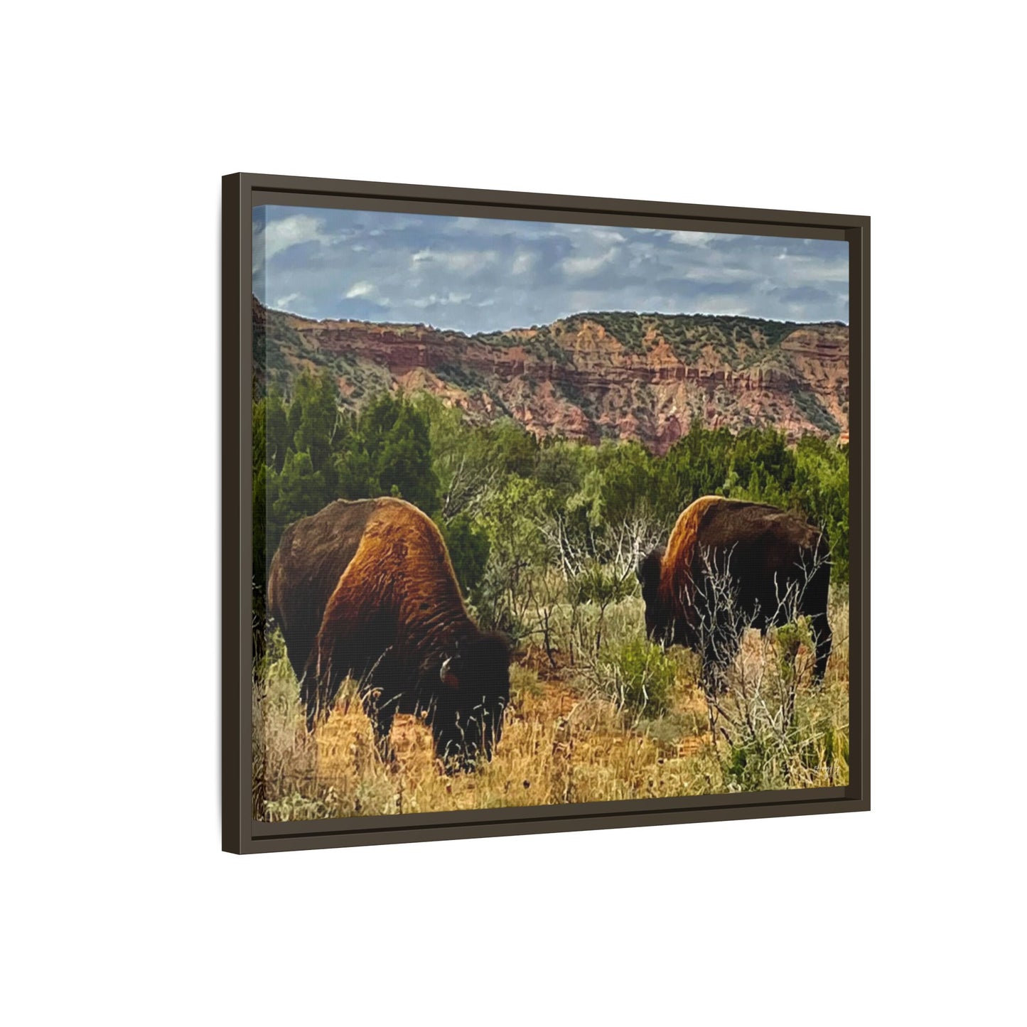 Gallery Canvas Wraps, Vertical Frame