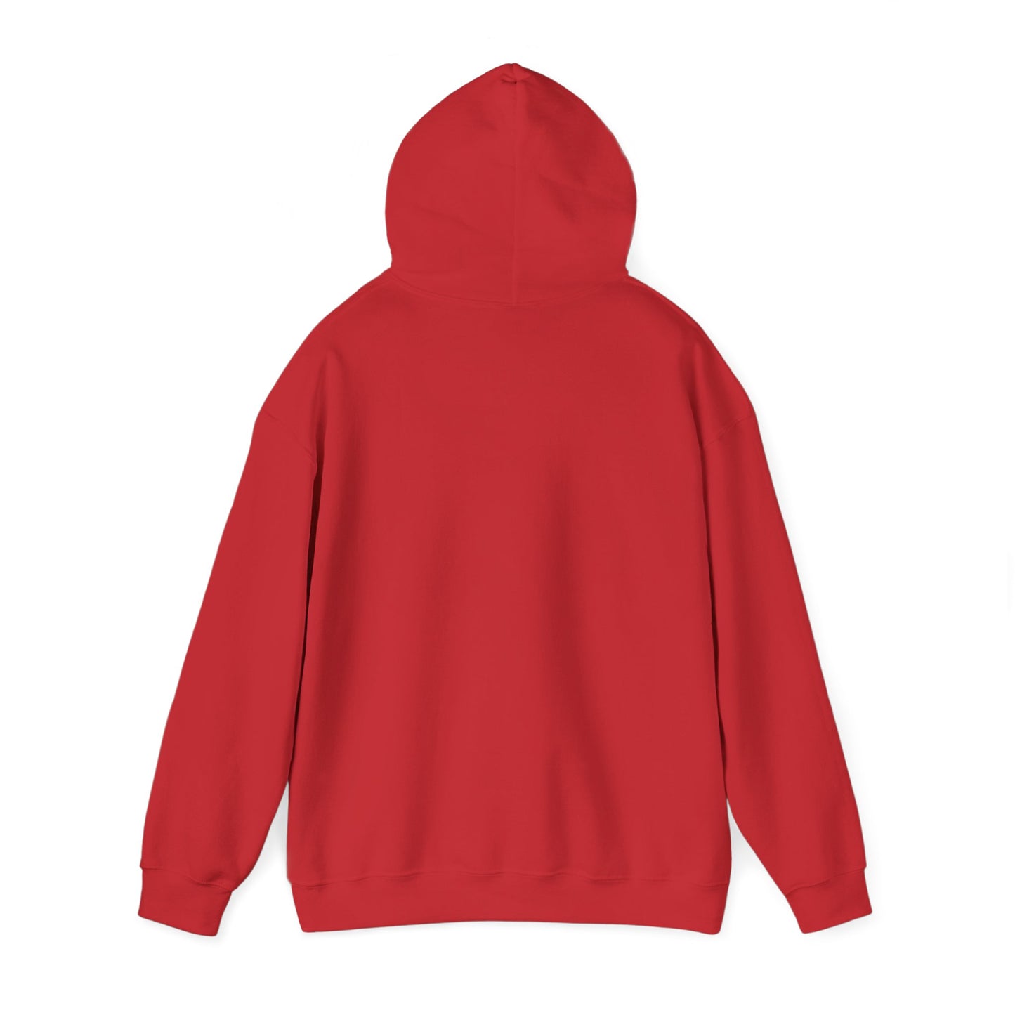 But God Unisex Heavy Blend™ Hooded Sweatshirt