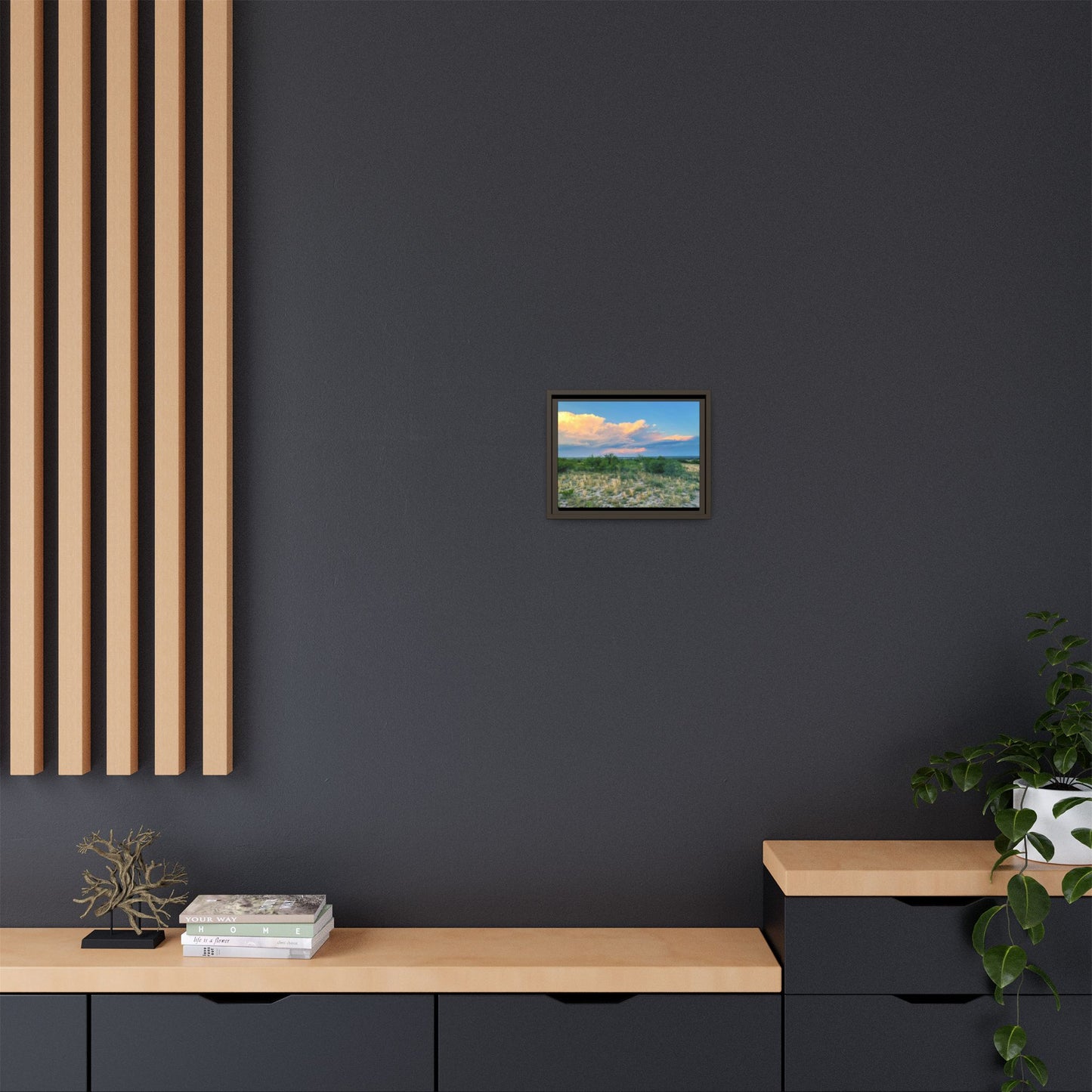 Gallery Canvas Wraps, Horizontal Frame