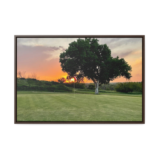 Gallery Canvas Wraps, Horizontal Frame
