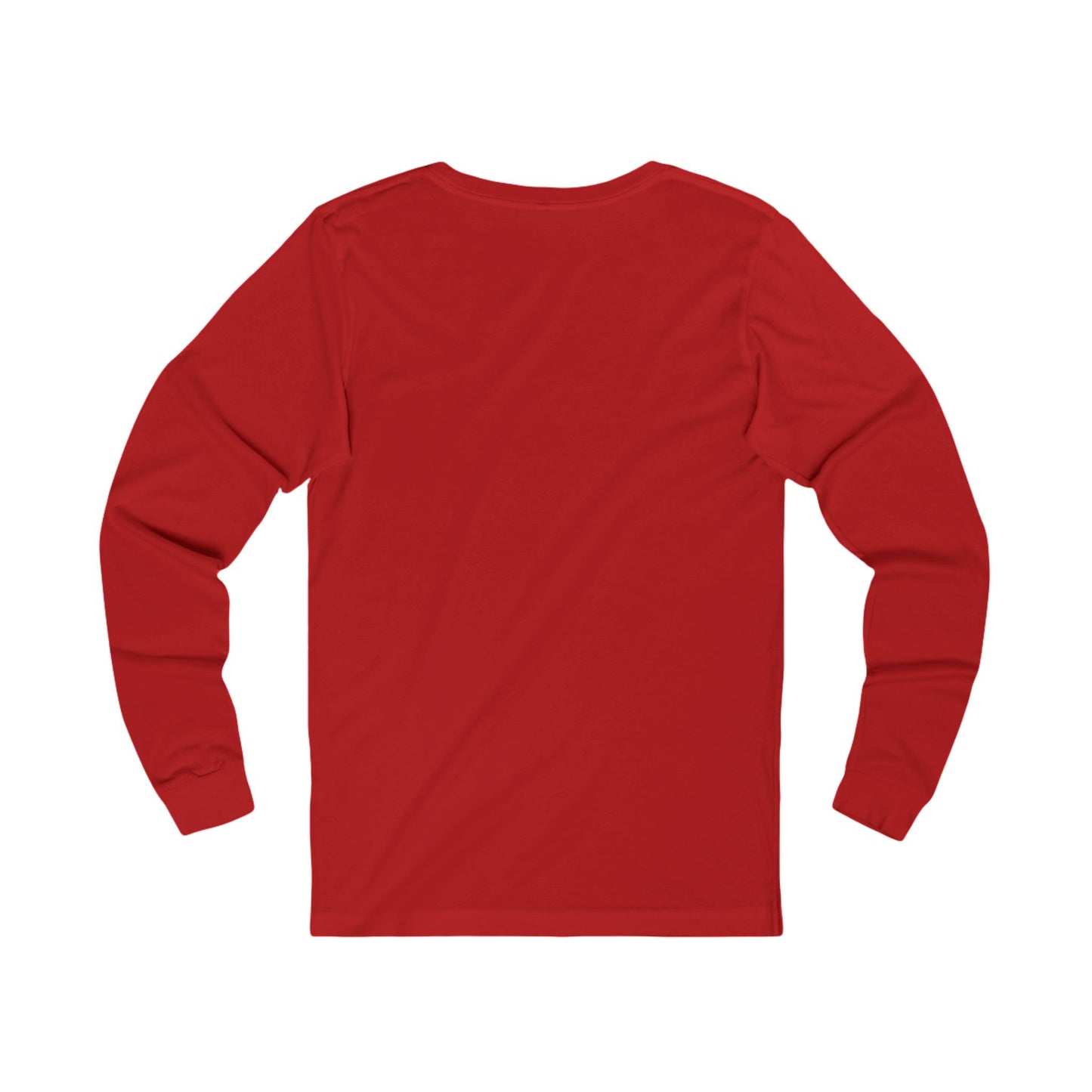 Be Still and Know, Unisex Jersey Long Sleeve Tee