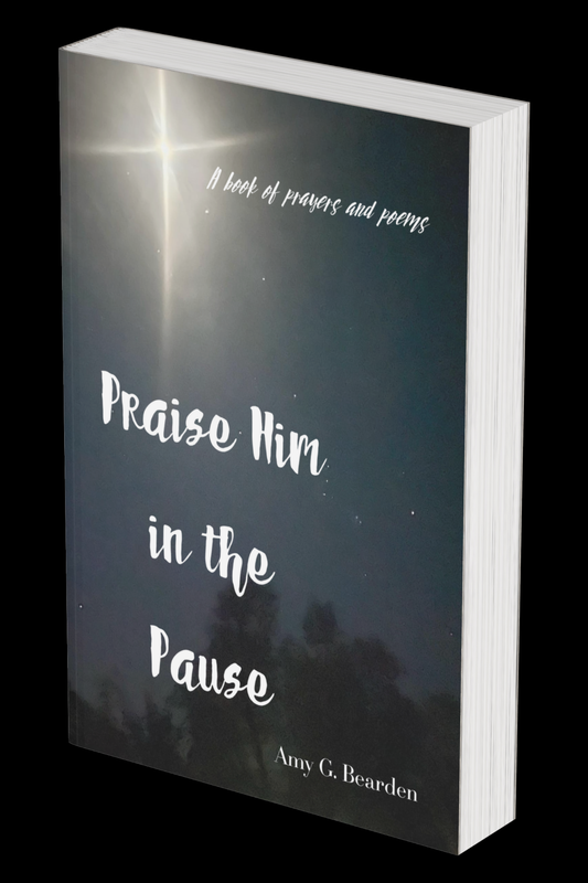Signed Copy of Praise Him in the Pause